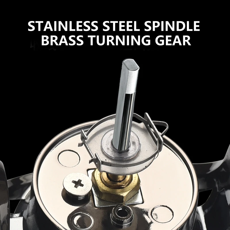 Carrete de pesca de agua salada anticorrosión, totalmente metálico, 5,2: 1, 13 + 1bb, Súper suave, de aluminio, poco profundo, giratorio, baitcasting - imagen 3