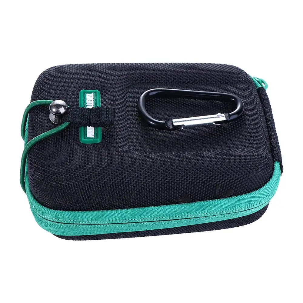 Bolsa de almacenamiento EVA, bolsa de transporte rígida deportiva, telémetro de Golf, bolsas de Golf, caja de almacenamiento para telémetro, estuche para telémetro de Golf