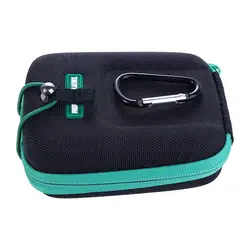 Bolsa de almacenamiento EVA, bolsa de transporte rígida deportiva, telémetro de Golf, bolsas de Golf, caja de almacenamiento para telémetro, estuche para telémetro de Golf