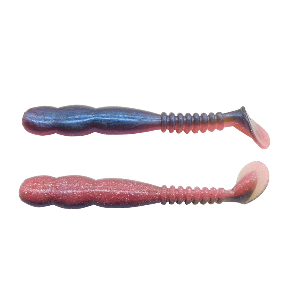 ESFISHING Rock Shiner – Señuelo vinilo para lubina y trucha - imagen 5