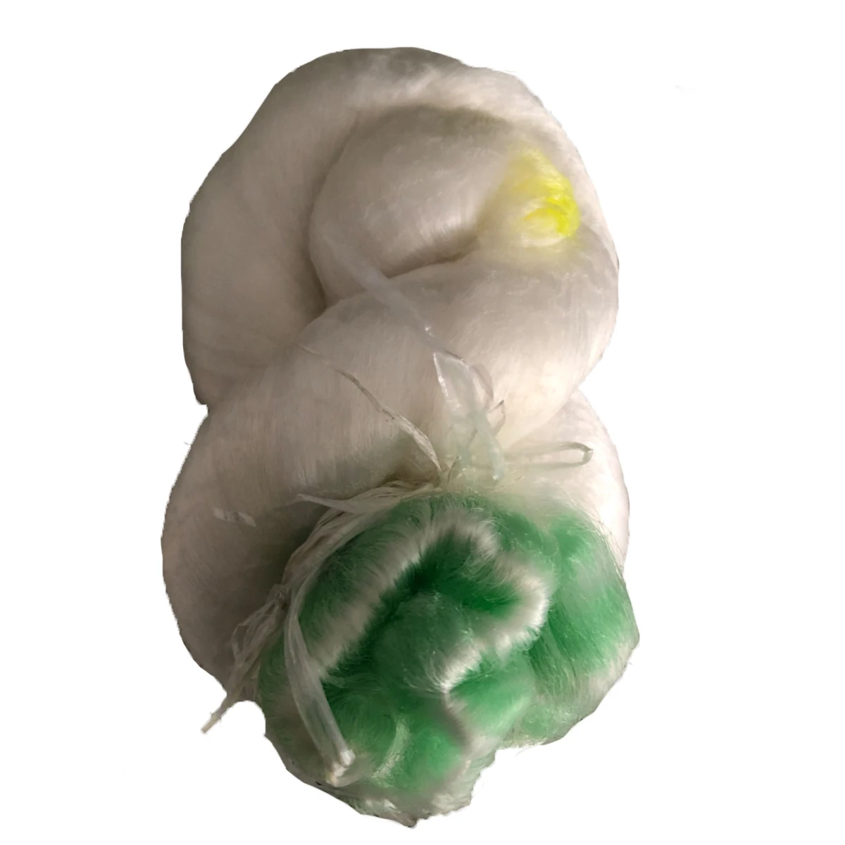 POUI COME DREAM-red de Pesca semiacabada, monofilamento de nailon suave y fino de 0,08mm, tamaño de malla de 11mm para peces pequeños - imagen 5