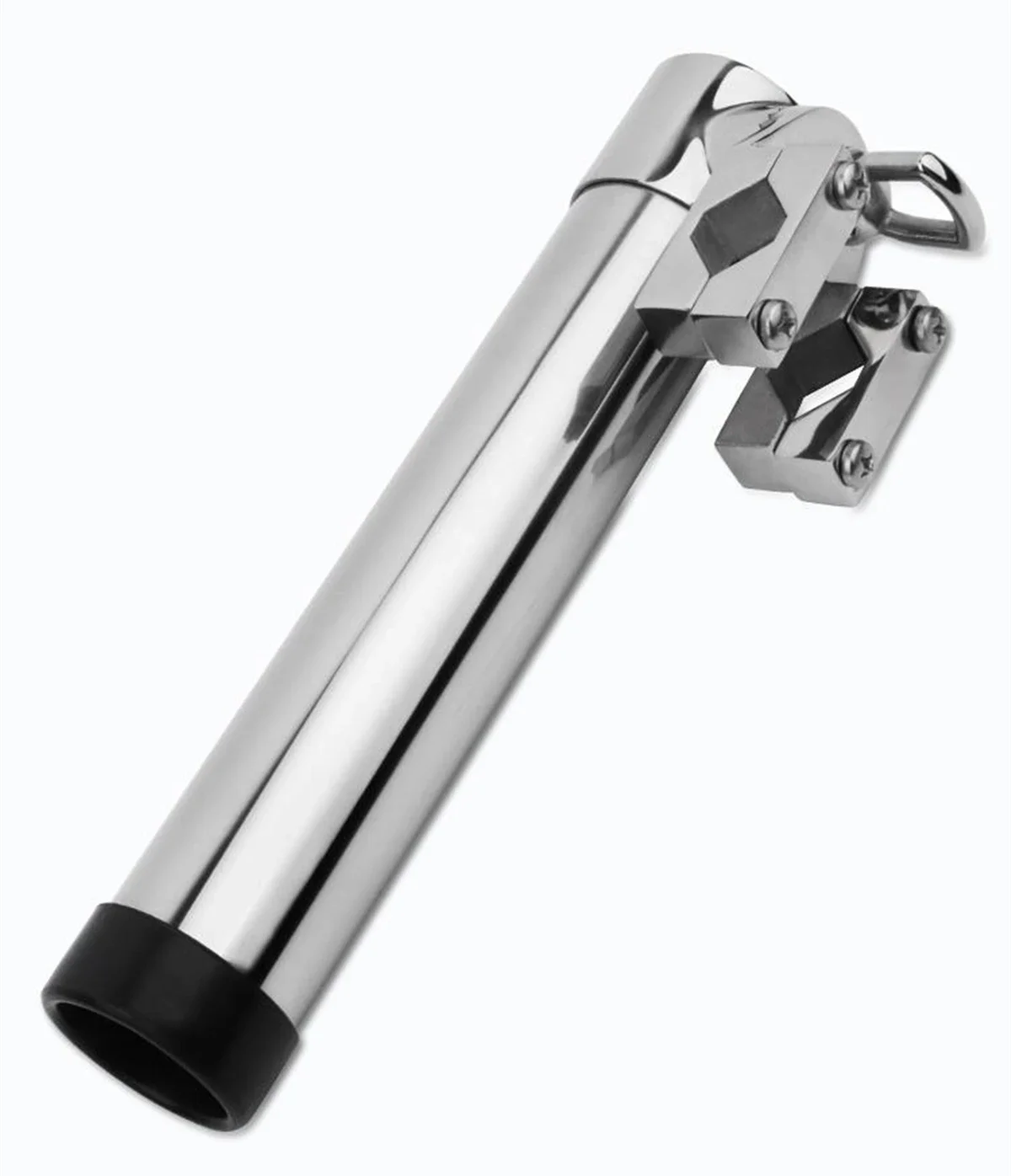Portacañas acero inoxidable 316 – Abrazadera marina para barco