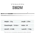 Tyrants S902M