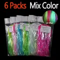 6 Packs Mix Color