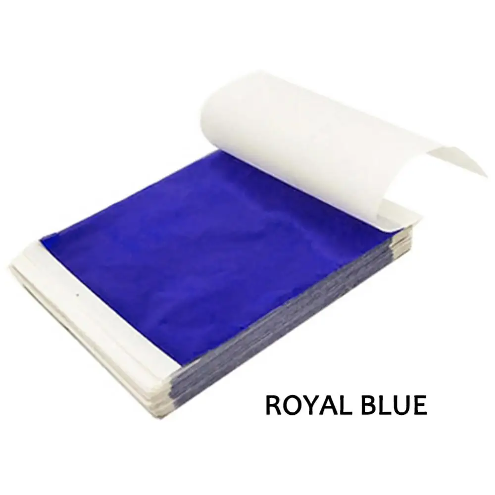 Hojas de oro brillante puro K para decoración dorada, hojas prácticas para líneas de muebles, artesanías de pared, artesanía - imagen 4