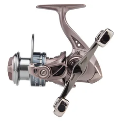 Carrete giratorio ultraligero FZ – Para pesca en agua dulce y salada