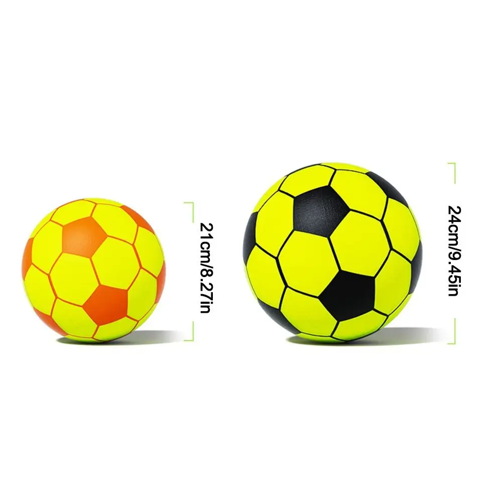 Balón de espuma con sonido amortiguado, fácil de apretar para interior - imagen 2