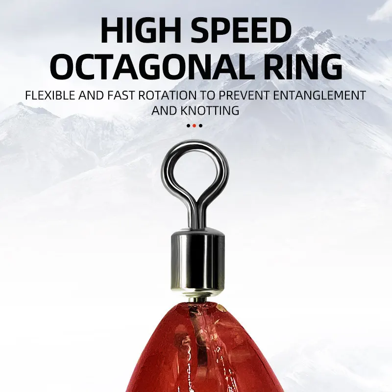 6 uds 5,7g simulación luminosa madera camarón gancho ajustador Combo señuelo plomo calamar gancho calamar pesca en el mar pulpo calamar señuelo - imagen 3