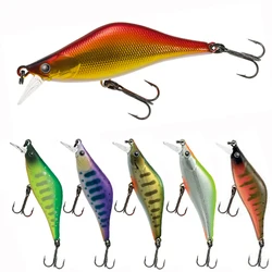 Easyfish Luya Mino Cebo Minnow biónico para lubina y black bass