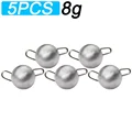 8g 5 Piezas