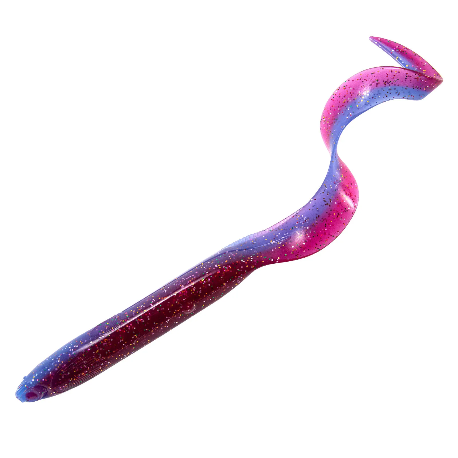Señuelo Anguila de Vinilo – Swimbait para Jigging en Agua Salada
