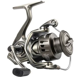 Carrete Spinning Sougayilang – Arrastre 18 kg para lubina y carpa