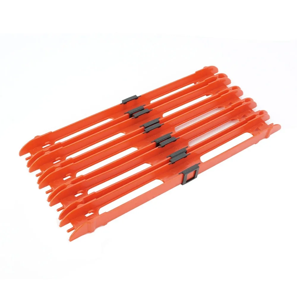 Soporte bobina pesca gancho Snelled resistente - imagen 3