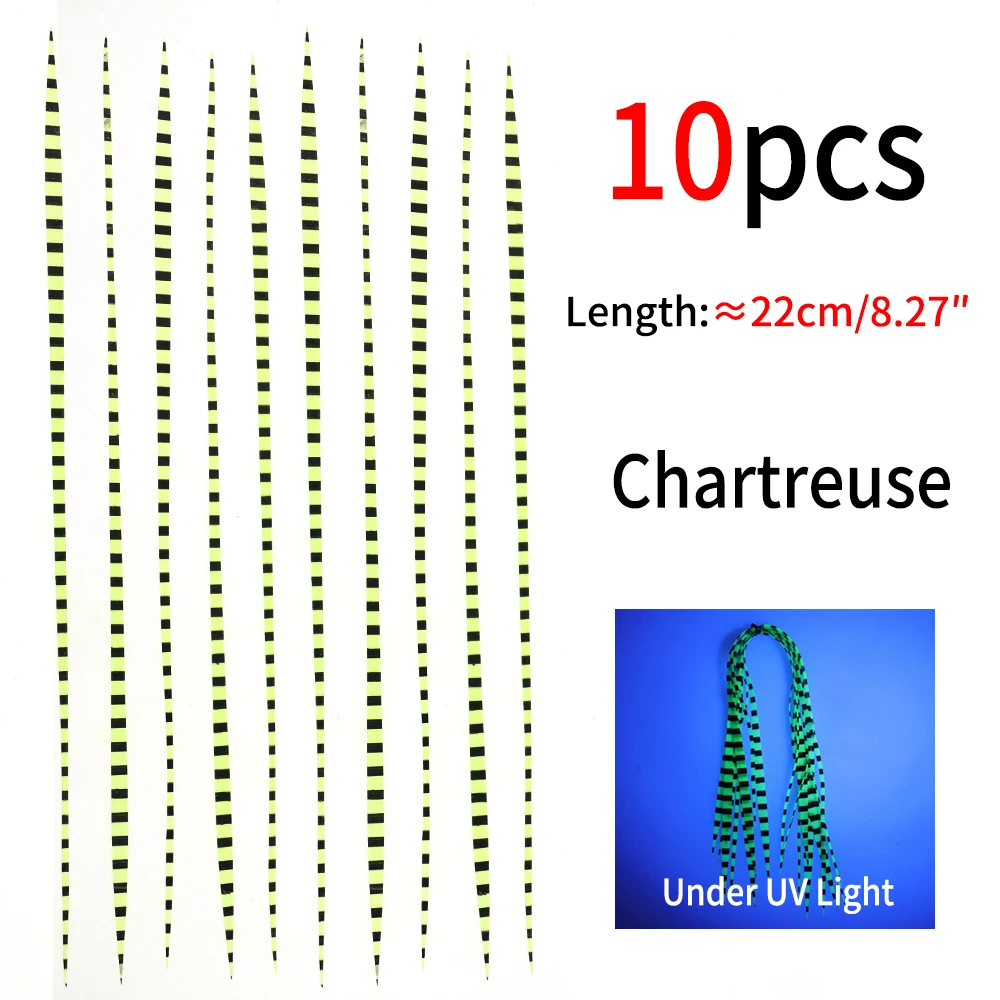10pcs chartre