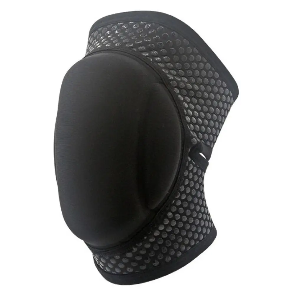 Rodilleras deportivas de esponja gruesa, soporte para Yoga, rodilleras de baile, rodilleras elásticas suaves anticolisión para deportes al aire libre - imagen 4