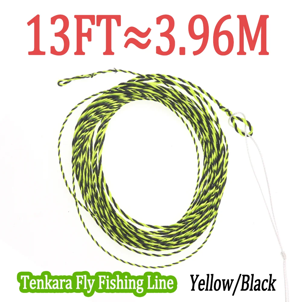 13FT Yellow Black