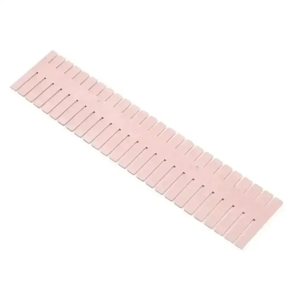 Separadores de plástico combinables para cajones y orden - imagen 5