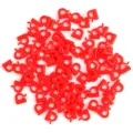 Red-100pcs