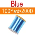 1pc Blue