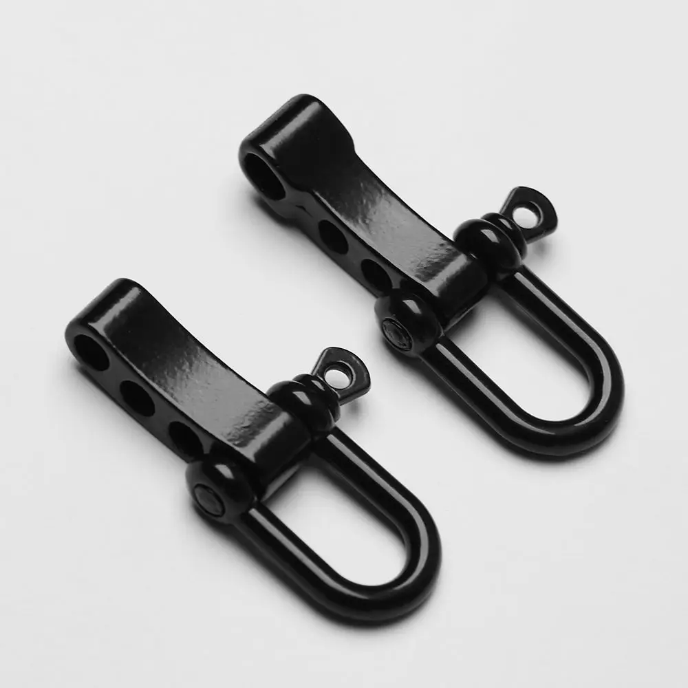 Paracord de pesca – Cuerda supervivencia con hebilla grillete en U - imagen 3