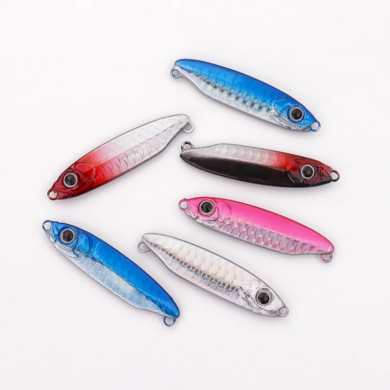 Señivos de pesca coloridos para aventuras de pesca versátiles