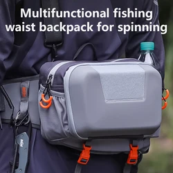 Riñonera Estanca para Pesca – Bolsa Multifuncional de Aparejos