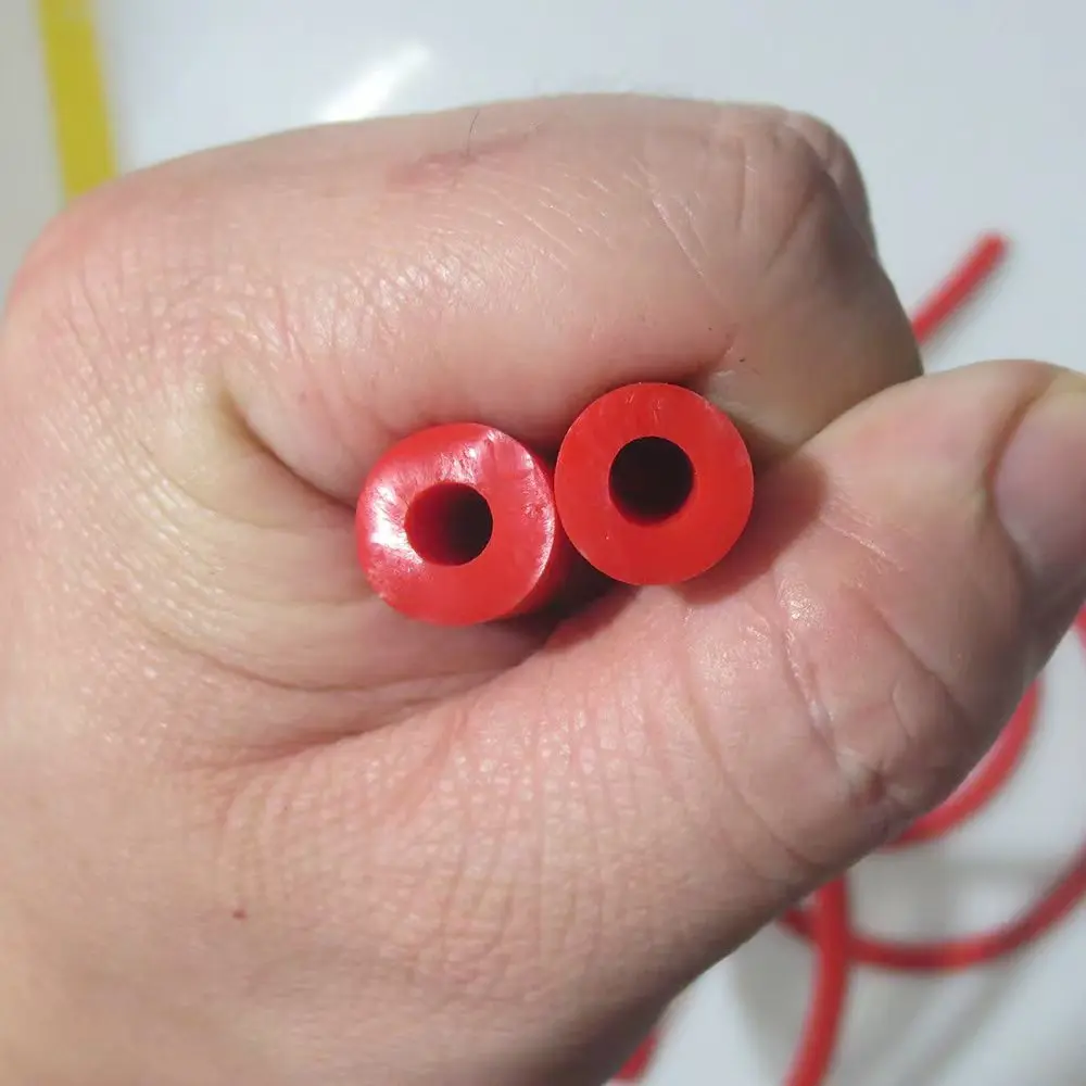 Bandas de goma para tirachinas 4080 de primera calidad para caza y pesca, 1-10 metros - imagen 5