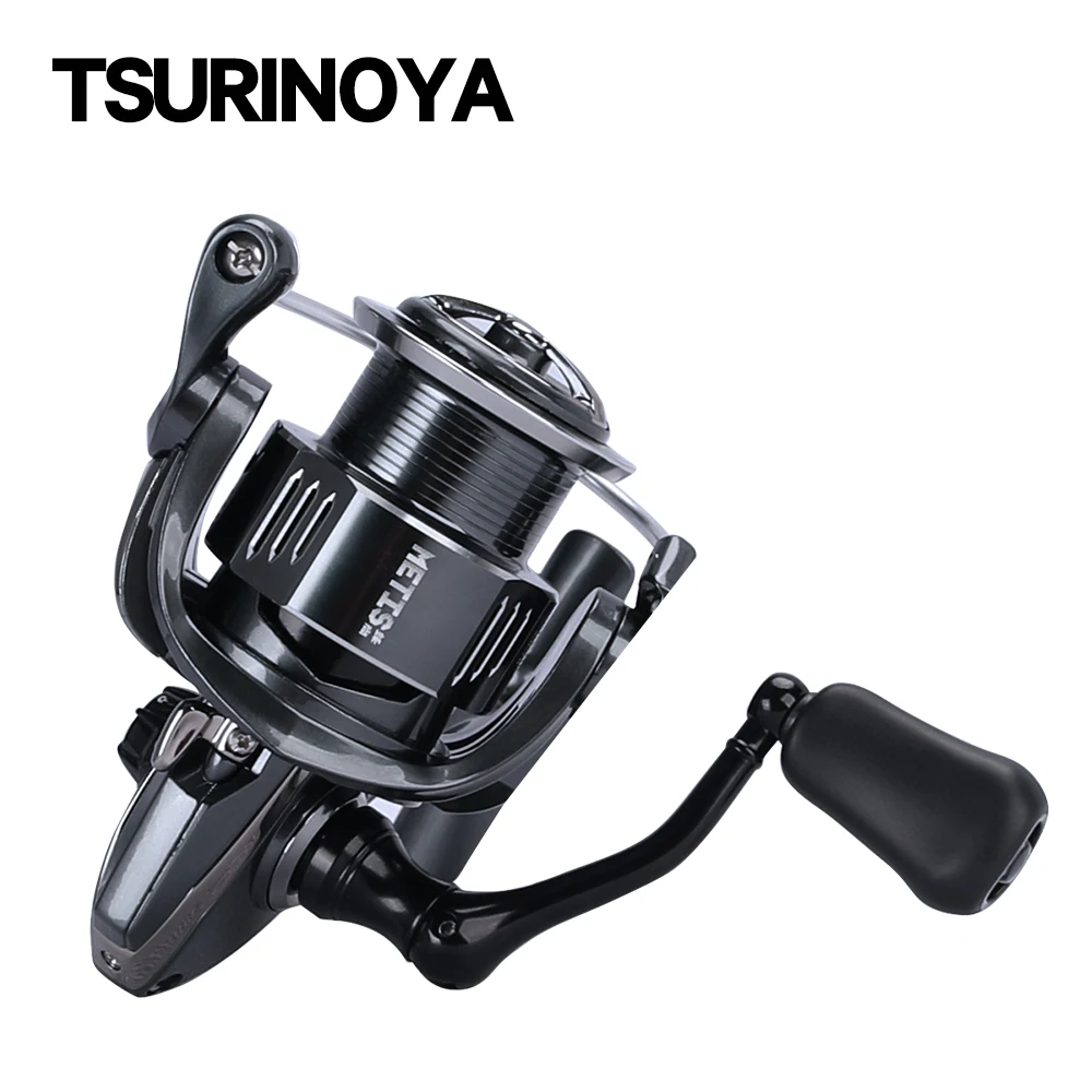 Carrete Spinning Tsurinoya Metis – Arrastre Ligero 8kg