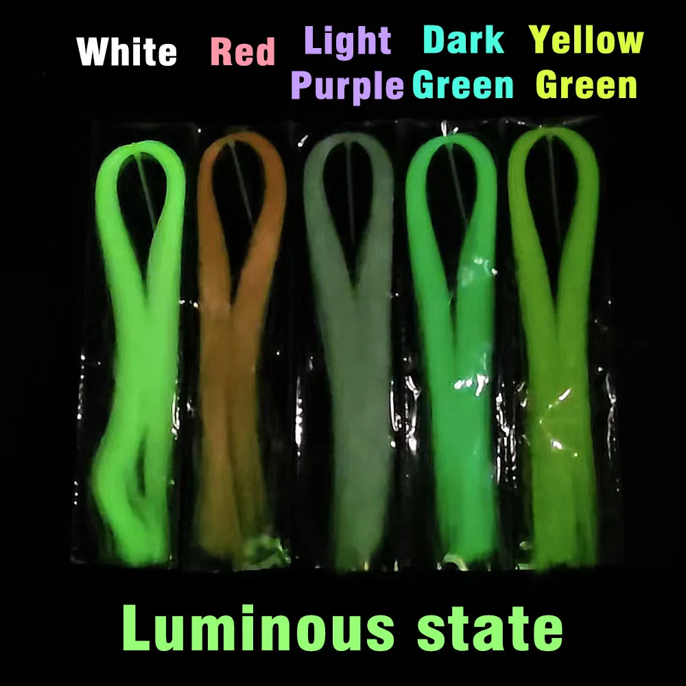MNFT Hilo Luminoso para Atado de Moscas – Pesca con Mosca - imagen 5