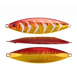 Slow jigging AI-SHOUYU – Cuchara metálica para pesca en barco