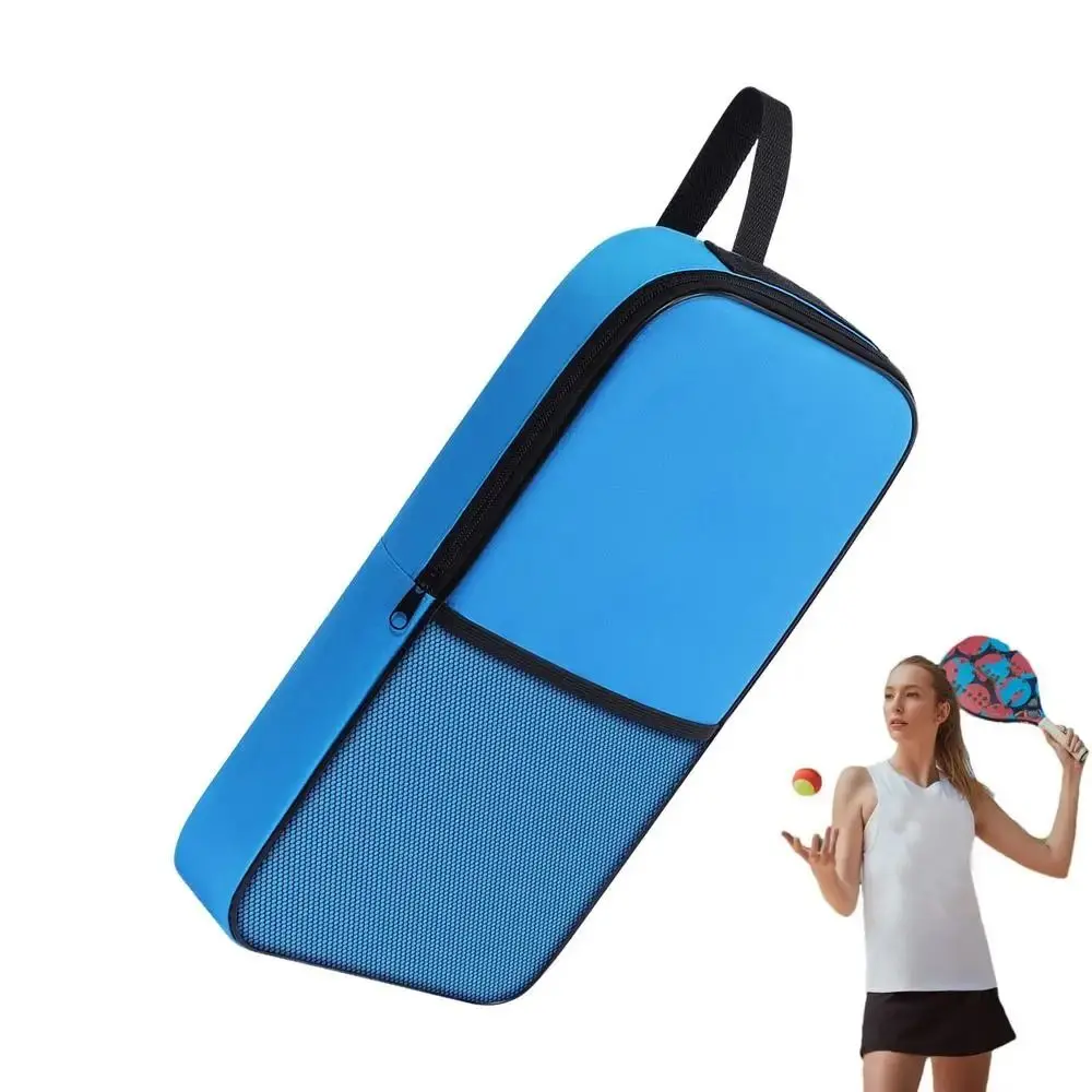 Bolsa cruzada Pickleball impermeable – Gran capacidad y correa ajustable - imagen 5
