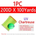 1PC UV Chartreuse