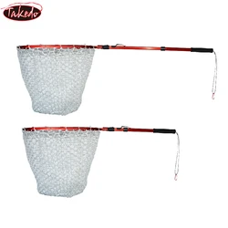 Salabardo plegable TAKEDO DS03 – Ultraligero con malla de goma