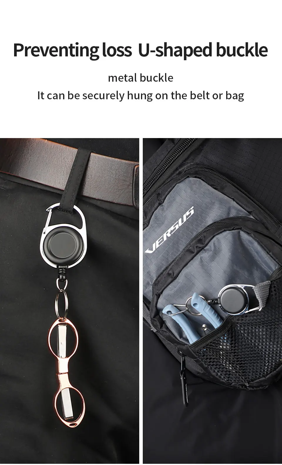 Clips Fastlock en acción