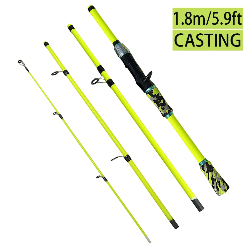 1.8M Casting Rod