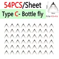 54pcs Type C
