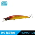 100mm  11.2g  809