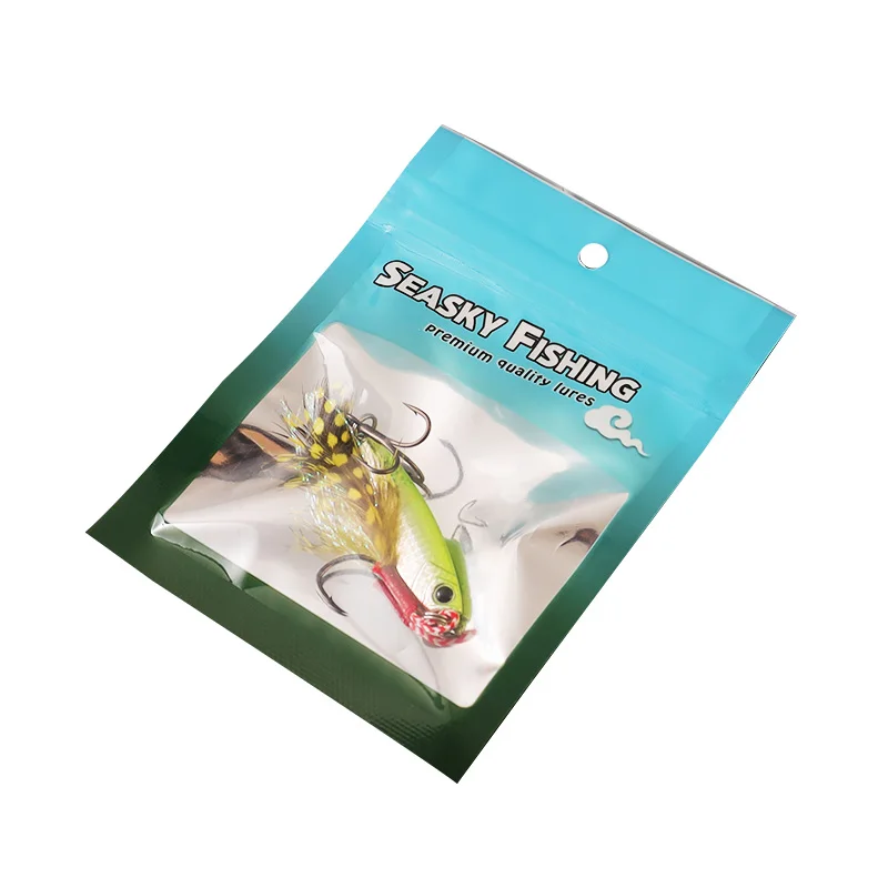 ZUKIBO-señuelo de Metal fundido para pesca, cebo Artificial de 5 piezas, 10G, 15G, 20G, fundición a tierra, Jigging, lubina de mar - imagen 5