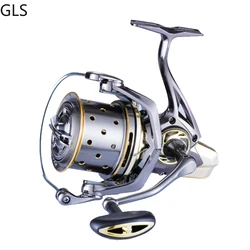 Carrete GX 12000 reversible agua salada