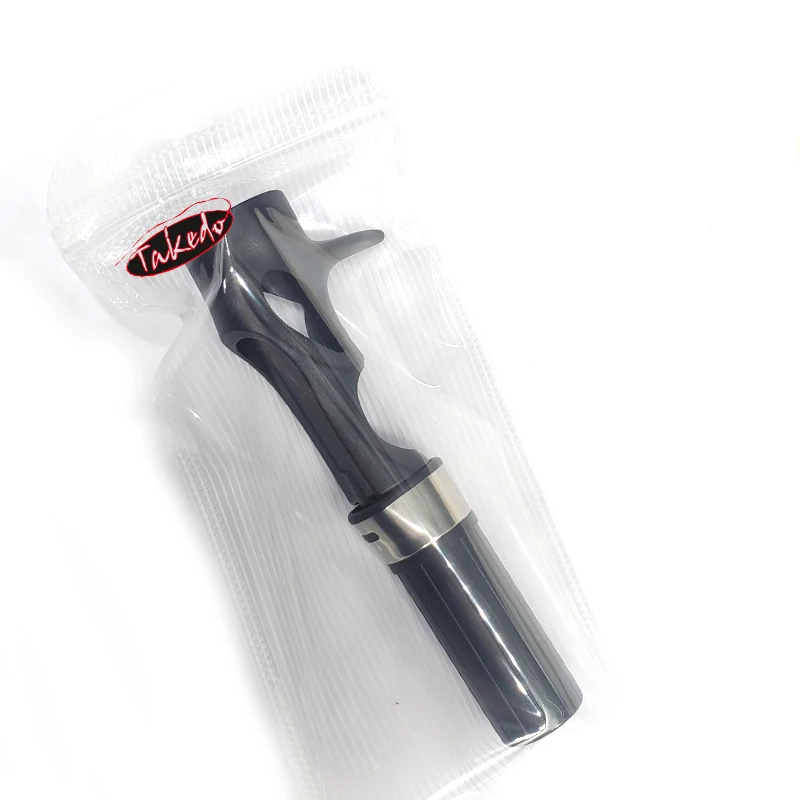 TAKEDO BCS 16 #   Gran juego de barco, caña de pescar, asiento de carrete, construcción de caña de pescar, piezas de caña de pescar, asientos de carrete de fundición, reparación DIY de cañas de pescar - imagen 5