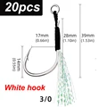 White Size 3 0-20pcs