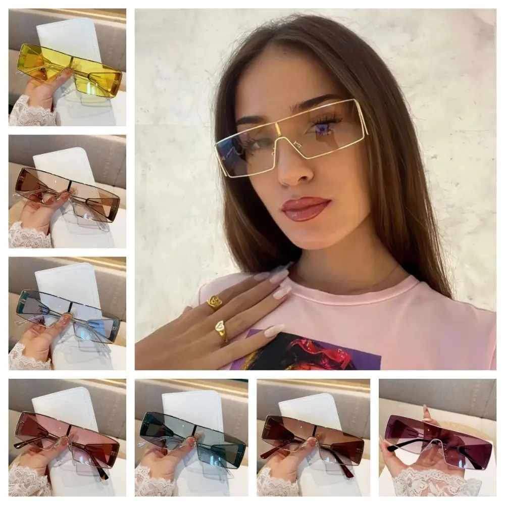 Gafas polarizadas montura dorada – Protección UV para pesca deportiva - imagen 5
