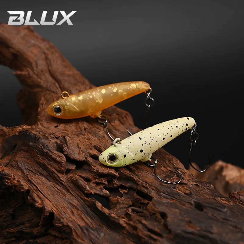 BLUX Dartrun crankbait hundimiento dardos para trucha sin labios - imagen 4