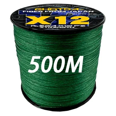 500M Green