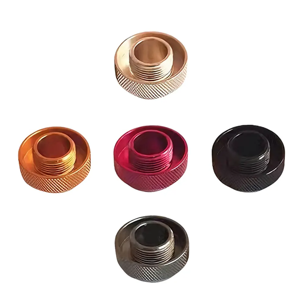 Tapa de tornillo de mango de carrete giratorio para SHIMANO EXSENCE/COMPLEX/STELLA/STRADIC/ULTEGRA/WANFORD/SOARE, piezas de repuesto de carrete de pesca - imagen 5