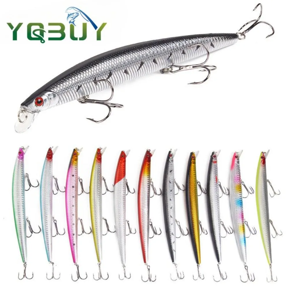 Señuelo Wobbler 18cm 23g para carpa y perca – Cebo artificial