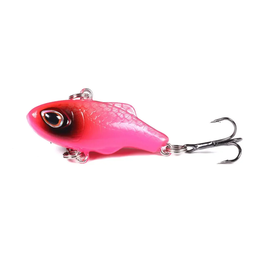 VIB Crankbait duro — señuelo pequeño para depredadores - imagen 5