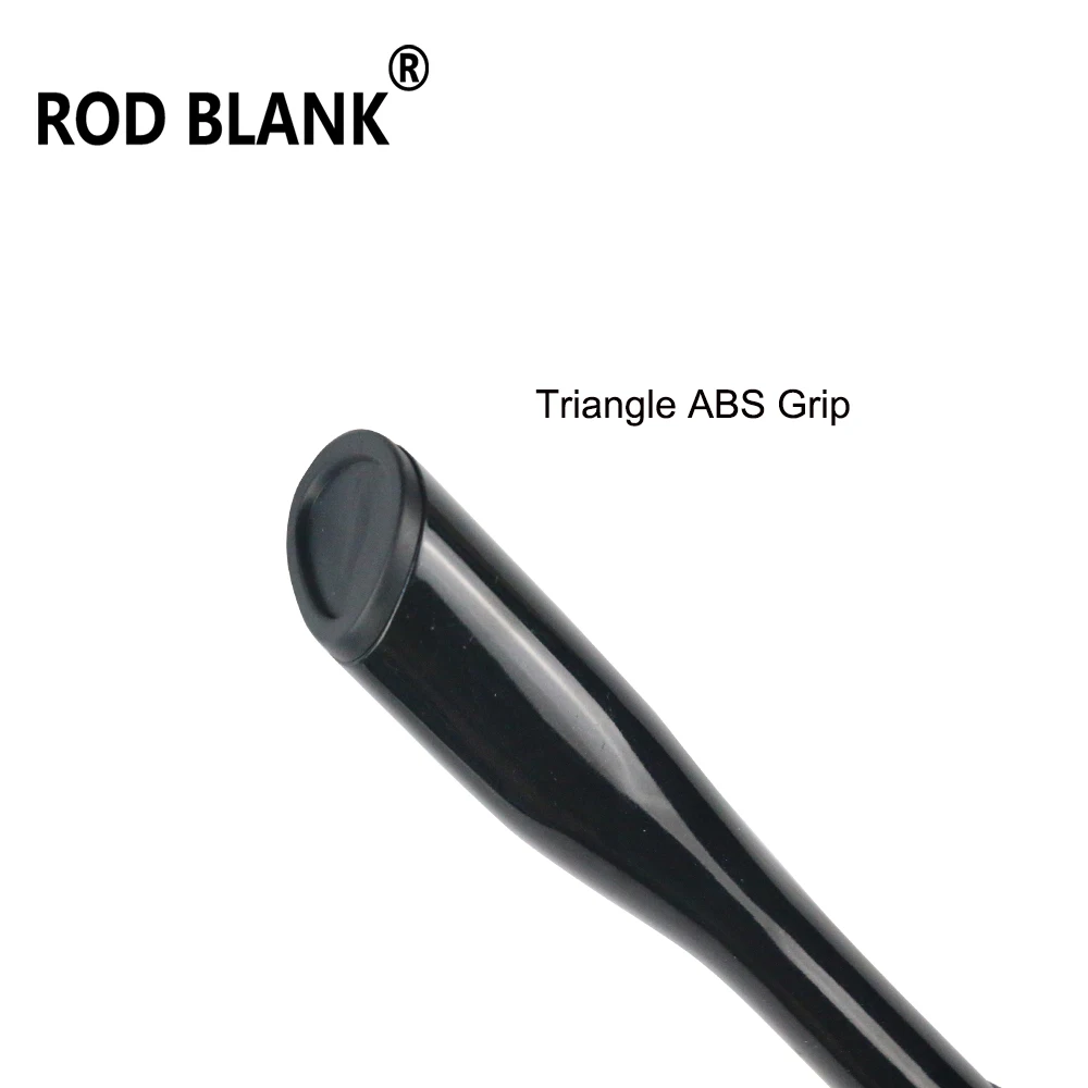 Kit mango giratoria para trucha agarre triangular ABS - imagen 3