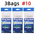 3bags  size 10