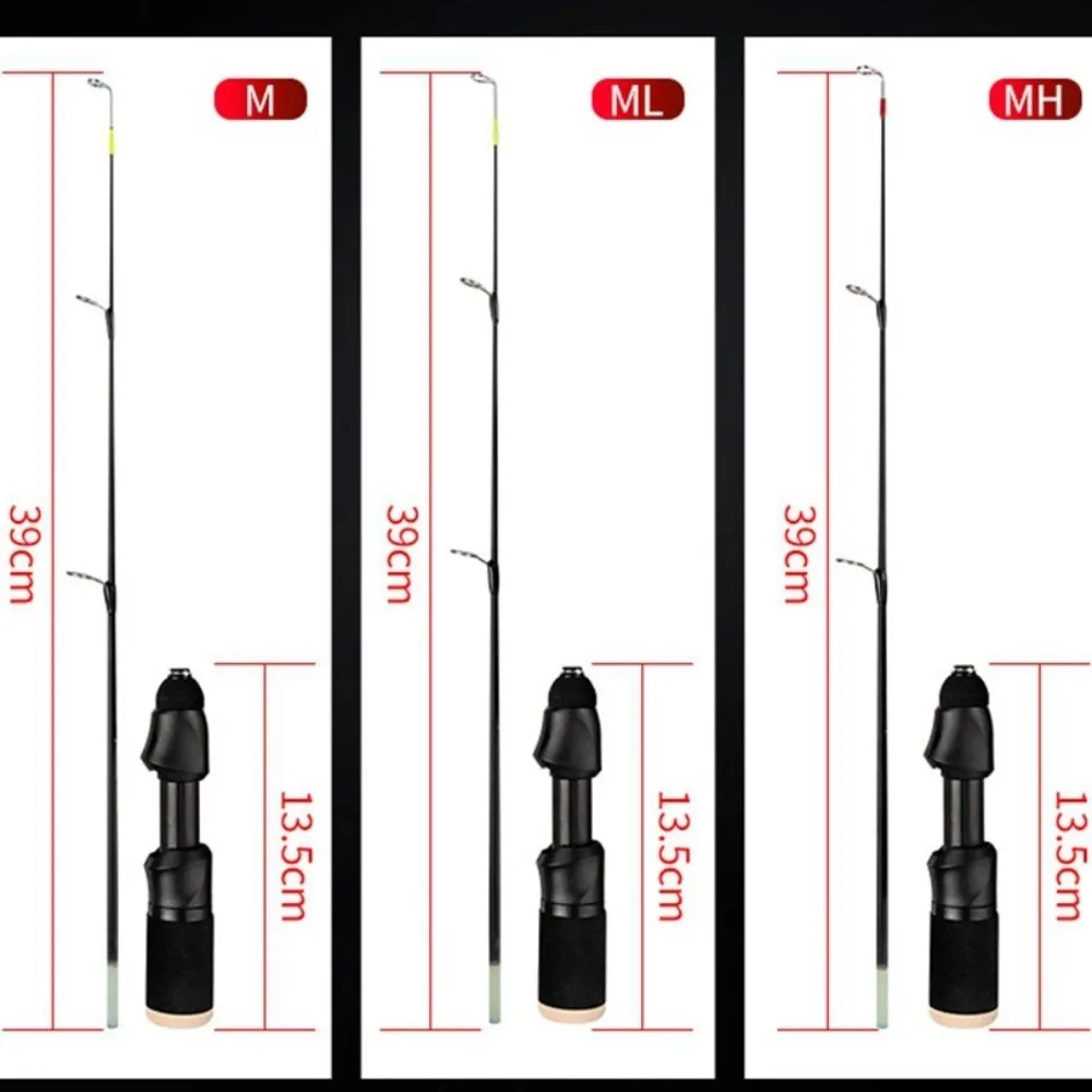 Descubra la longitud perfecta de la caña de pesca para su próxima aventura con nuestras opciones versátiles de 35 cm